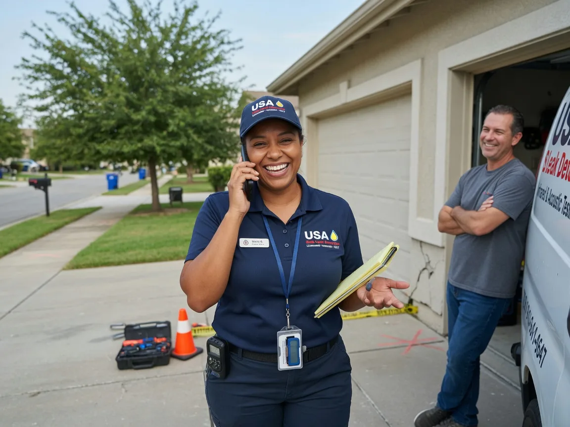 Slab Leak Repair Smithville, MO FAQs